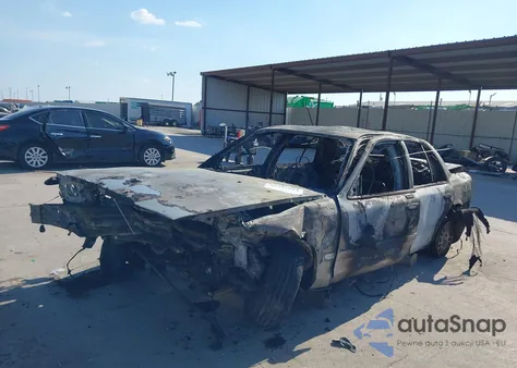 2008 Mercury Grand Marquis Ls from USA, damaged, VIN 2MEFM75V78X630783